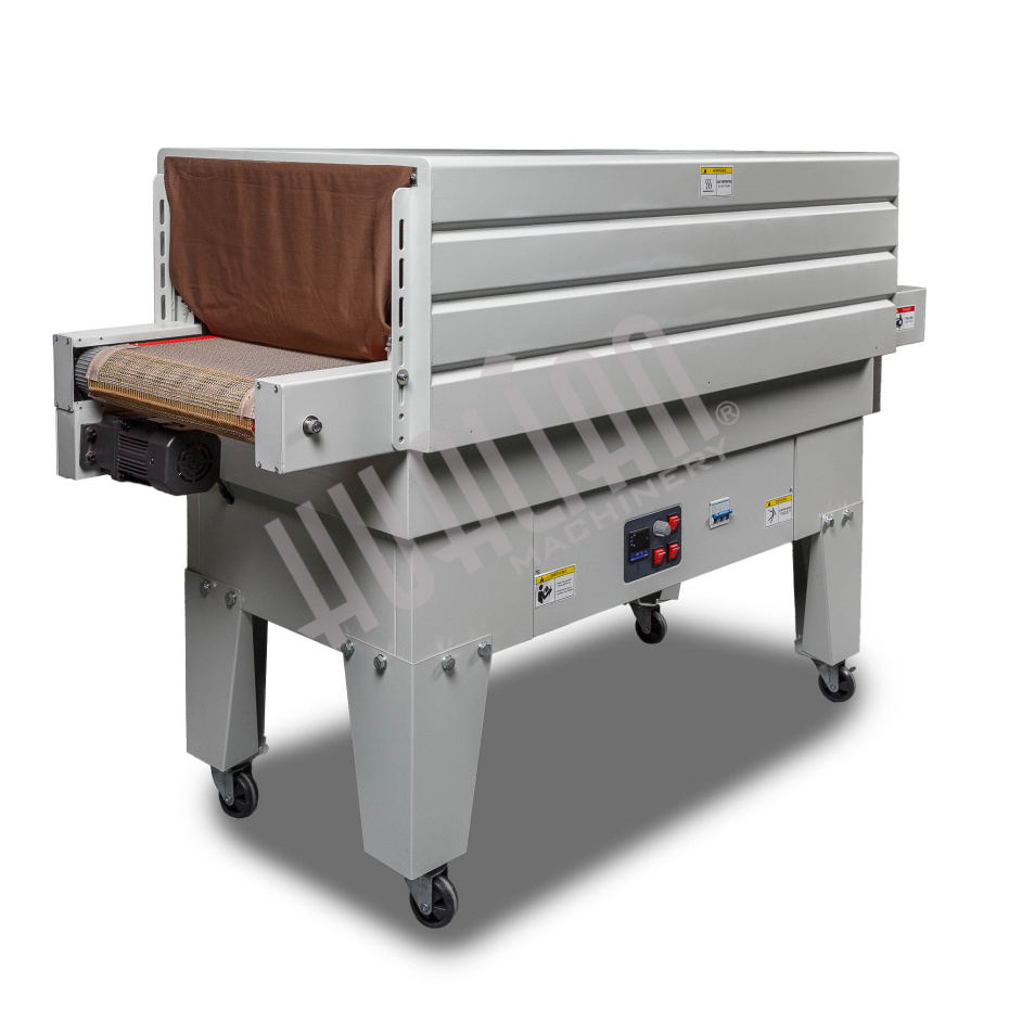 Термоусадочный туннель BS-4535LA (сетчатый транспортер) Hualian - Купить с доставкой по всей Беларуси