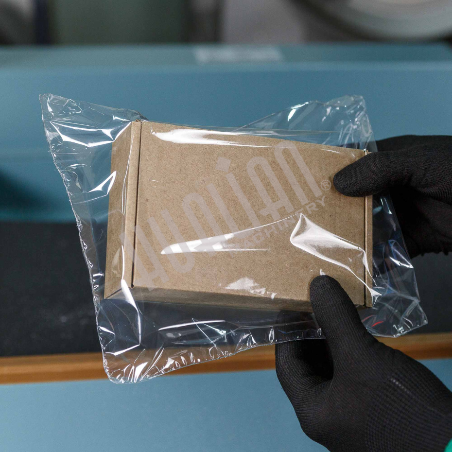 Ручной аппарат для запайки и обрезки BSF-601 REVERSE (подача справа налево) Hualian - Купить с доставкой по всей Беларуси