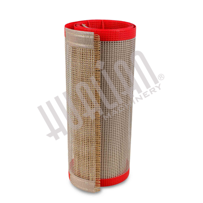 Конвейерная лента (тефлонизированная сетка) для BS-4535LA Hualian - Купить с доставкой по всей Беларуси