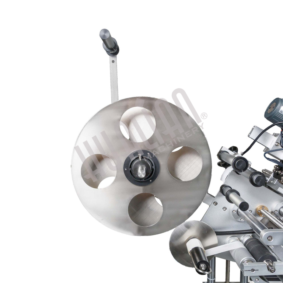 Автоматический этикетировщик для плоских поверхностей с датером HLMT-220TD Hualian - Купить с доставкой по всей Беларуси