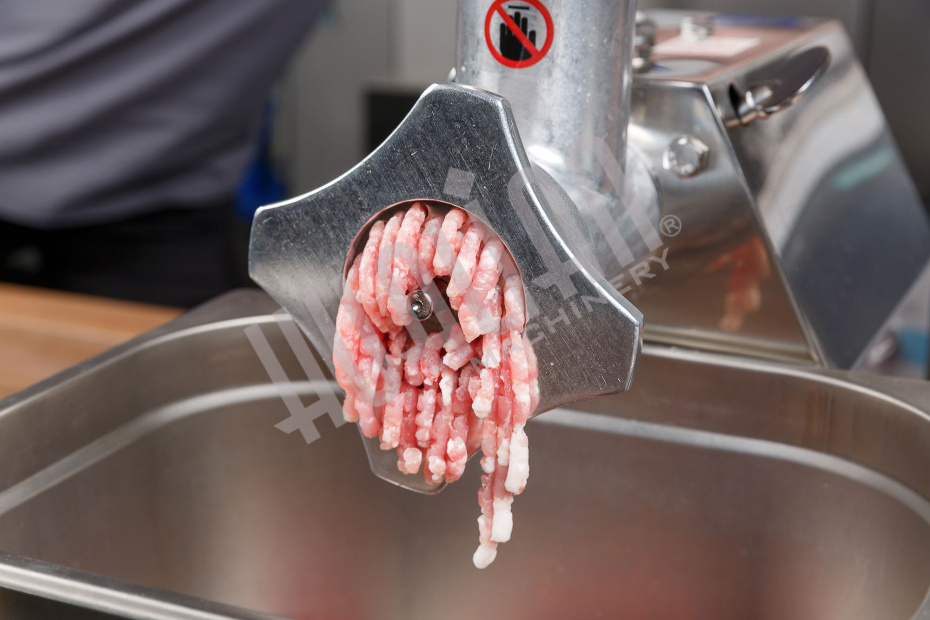 Мясорубка производственная JR-32 (reverse) Hualian - Купить с доставкой по всей Беларуси