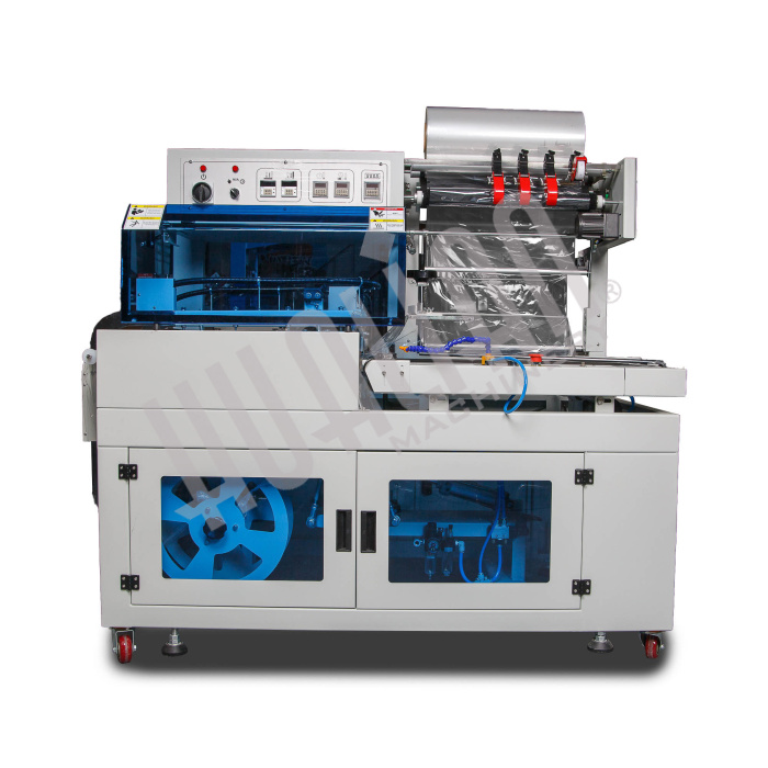 Автоматический нож для запайки и обрезки BSF-5640LG-E Hualian - Купить с доставкой по всей Беларуси