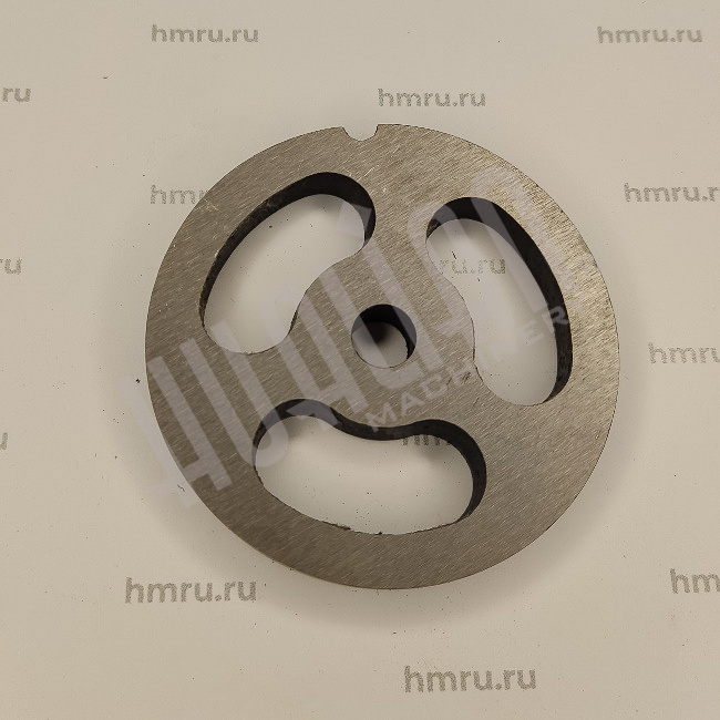 Решетка для мясорубки TT-22 приемная, 3 окна Hualian - Купить с доставкой по всей Беларуси