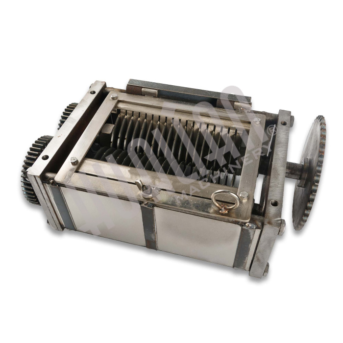 Комплект ножей для производственного слайсера MC-1000 (8 мм) Hualian - Купить с доставкой по всей Беларуси