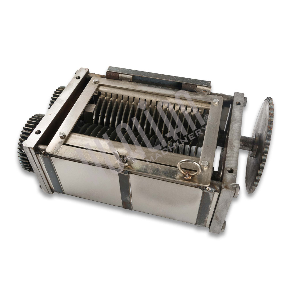 Комплект ножей для производственного слайсера MC-1000 (8 мм) Hualian - Купить с доставкой по всей Беларуси