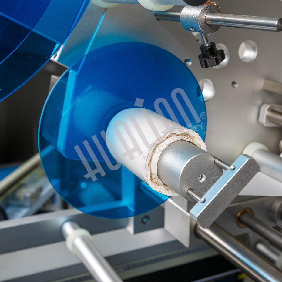 Этикетировщик плоской тары c датером (4 строки по 10 символов) HL-816 Hualian - Купить с доставкой по всей Беларуси