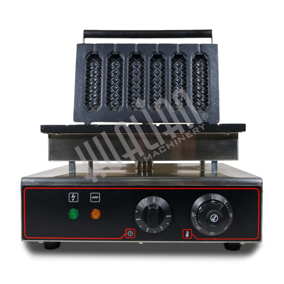 Аппарат для корн-догов HX-119 Hualian - Купить с доставкой по всей Беларуси