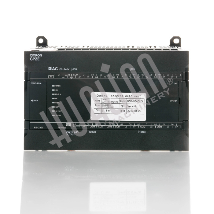 PLC контроллер для BSF-5640LG Hualian - Купить с доставкой по всей Беларуси