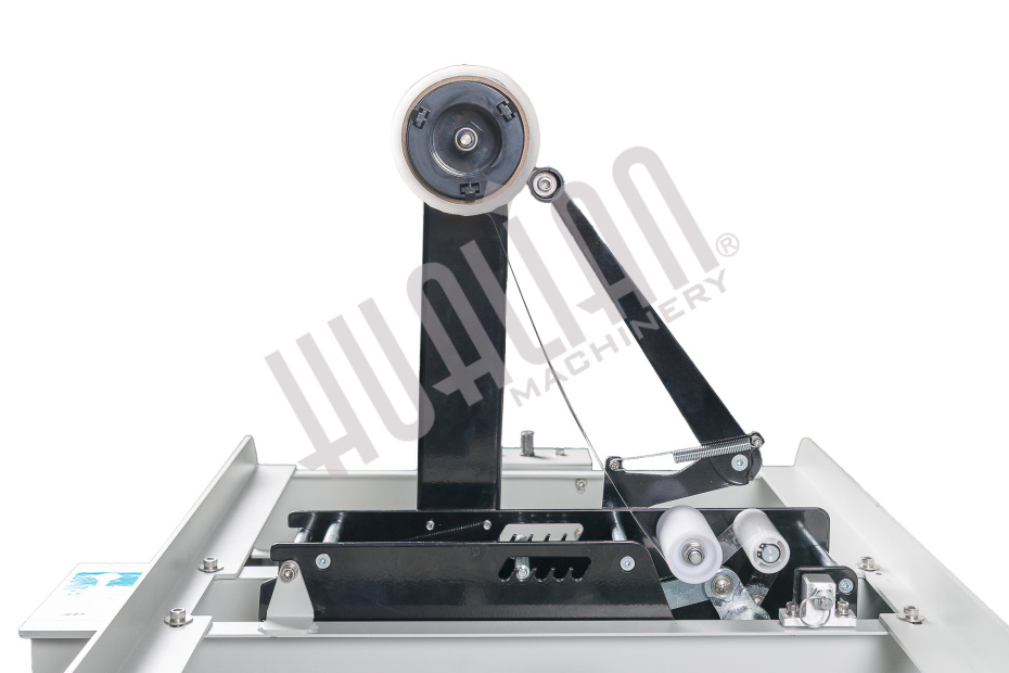 Полуавтоматический заклейщик коробов FXJ-2550X Hualian - Купить с доставкой по всей Беларуси