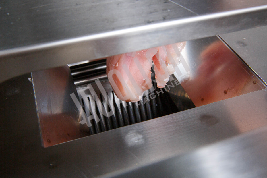 Производственный слайсер MC-TS800 (7 мм) Hualian - Купить с доставкой по всей Беларуси