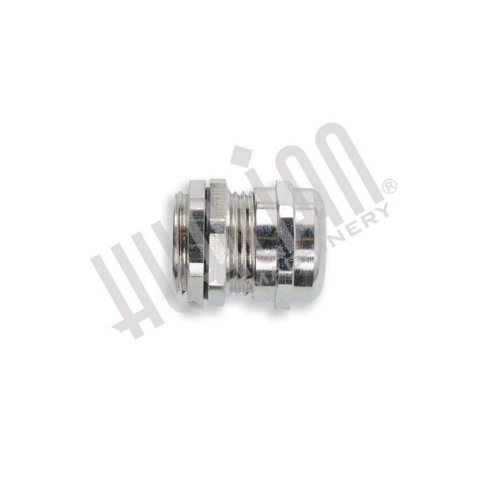 Кабельный сальник M20×1,5 (металл) Hualian - Купить с доставкой по всей Беларуси