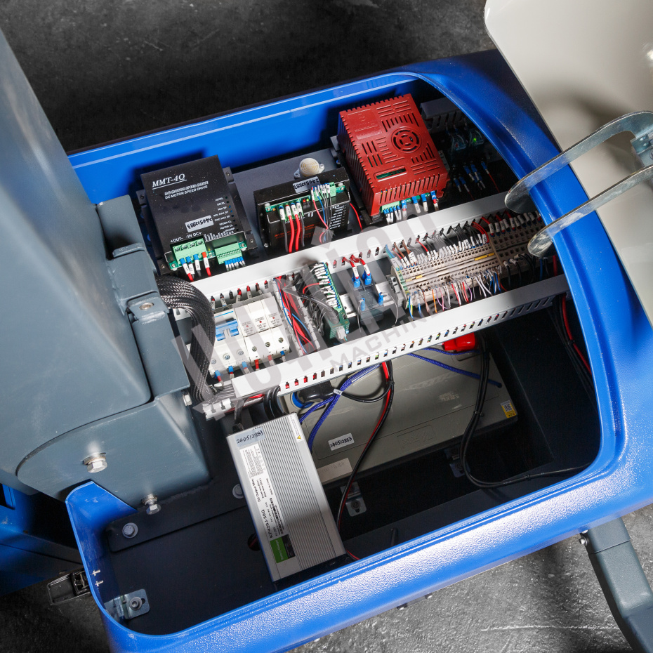 Мобильный обмотчик HL-4510 Hualian - Купить с доставкой по всей Беларуси