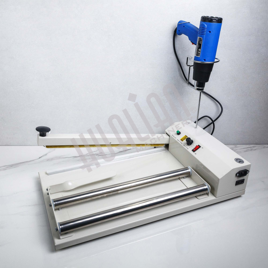 Настольный запайщик с термофеном SP-600 Hualian - Купить с доставкой по всей Беларуси