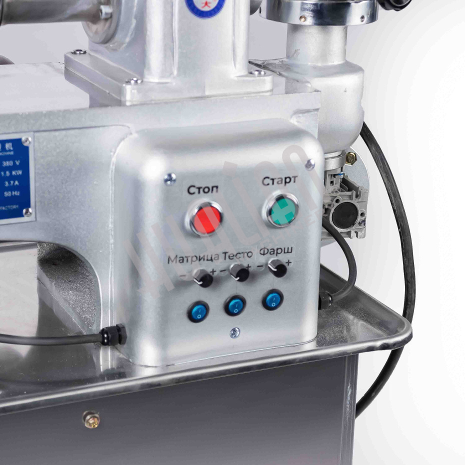 Пельменный аппарат JGL-135-5B (14-15 гр.) (модернизированный) Hualian - Купить с доставкой по всей Беларуси