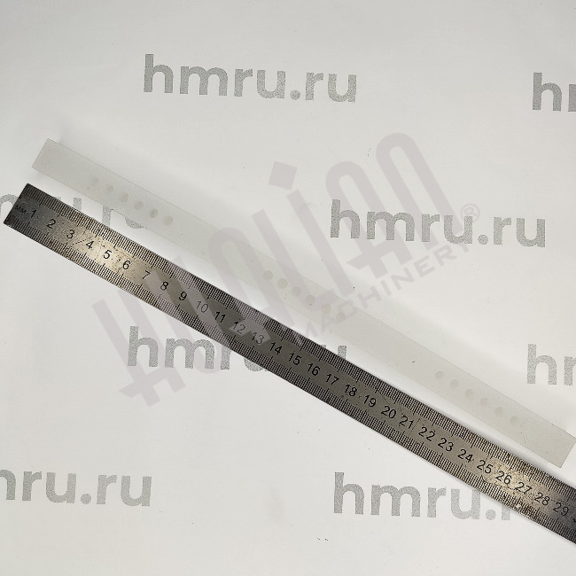 Резина силиконовая под сварочную планку (265*15*11мм) для HVC-260T/1A Hualian - Купить с доставкой по всей Беларуси