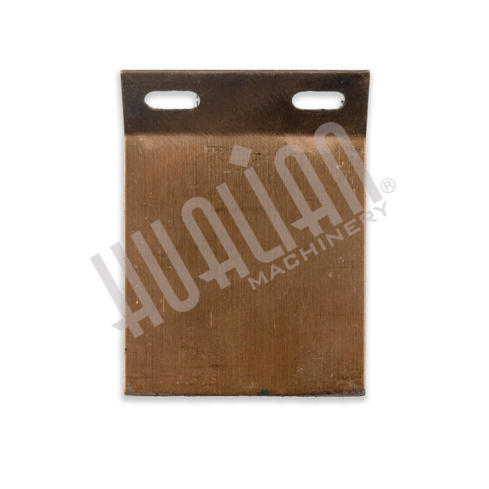 Нижний скребок для JGL-135-5B (56 мм.) (3-24) Hualian - Купить с доставкой по всей Беларуси