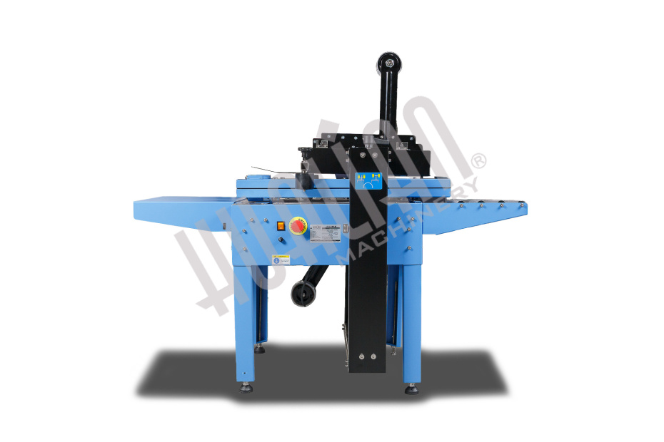 Полуавтоматический заклейщик коробов FXJ-4030A Hualian - Купить с доставкой по всей Беларуси