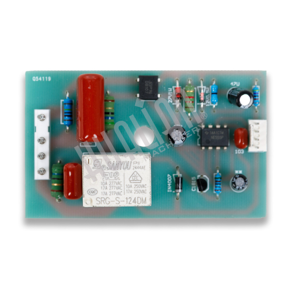 Плата управления для импульсных запайщиков серии HL Hualian - Купить с доставкой по всей Беларуси