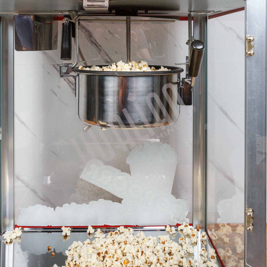 Аппарат для попкорна HP-6B Hualian - Купить с доставкой по всей Беларуси