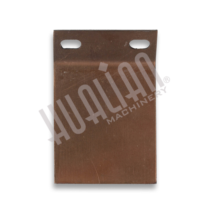 Нижний скребок JGT-60  (HZ) ( ширина 50 мм) Hualian - Купить с доставкой по всей Беларуси