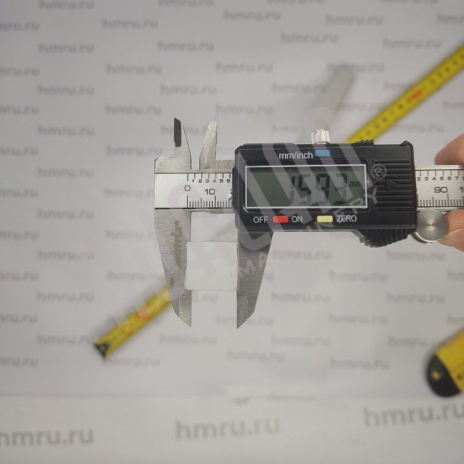 Резина силиконовая под сварочную планку DZ-400 NEW (16*16 мм) Hualian - Купить с доставкой по всей Беларуси