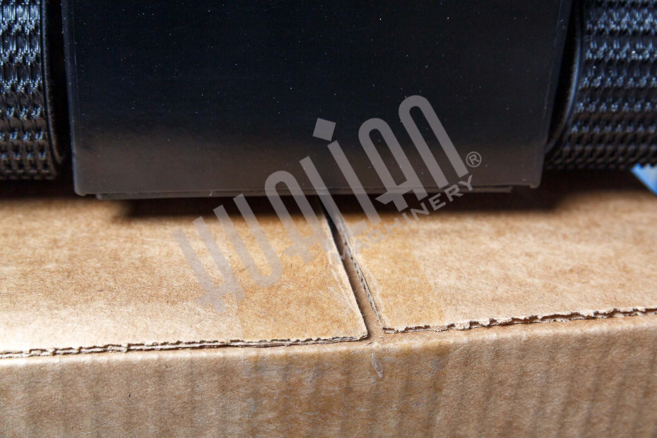 Полуавтоматический заклейщик коробов EC-60 Hualian - Купить с доставкой по всей Беларуси