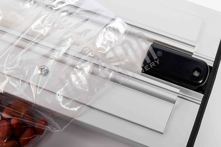 Ручной аппарат для запечатывания пакетов FS-800H Hualian - Купить с доставкой по всей Беларуси