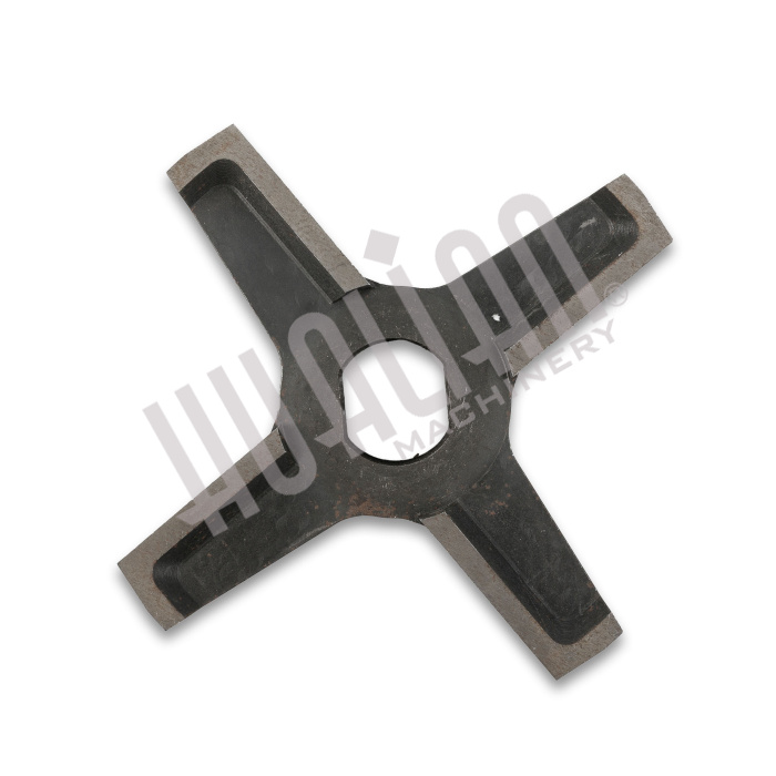 Нож двухсторонний для JR-130 (КНР) Hualian - Купить с доставкой по всей Беларуси