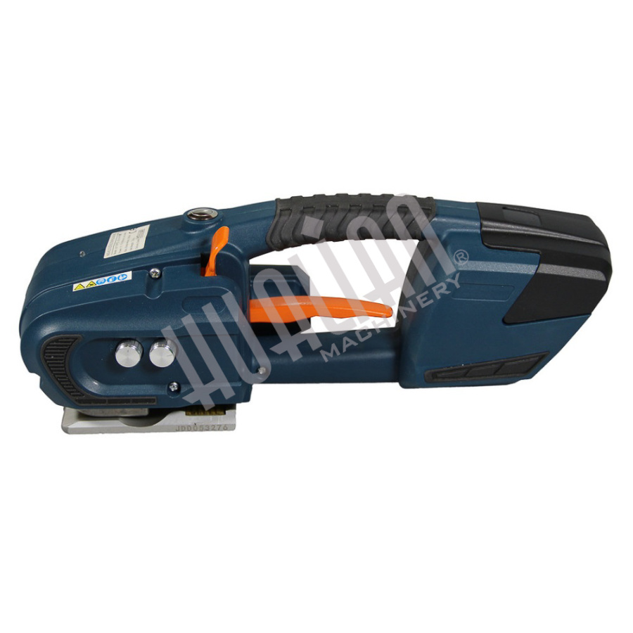 Стреппинг инструмент аккумуляторный KZ-13/16