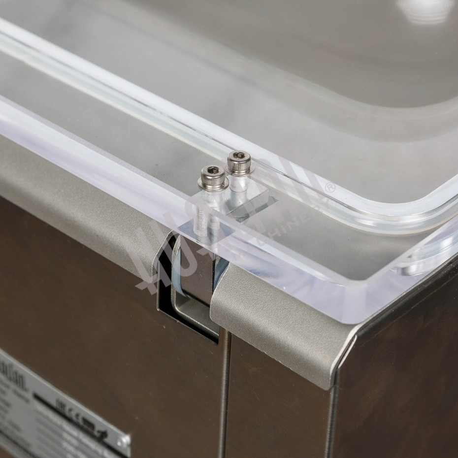 Автоматическая настольная вакуум-упаковочная машина EV-20 Hualian - Купить с доставкой по всей Беларуси