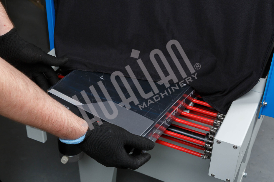 Термоусадочный туннель ET-40 (380 Вт) Hualian - Купить с доставкой по всей Беларуси