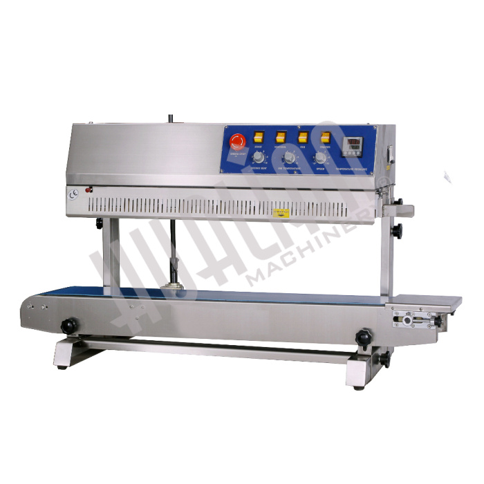 Роликовый конвейерный запайщик FRM-1010II Hualian - Купить с доставкой по всей Беларуси