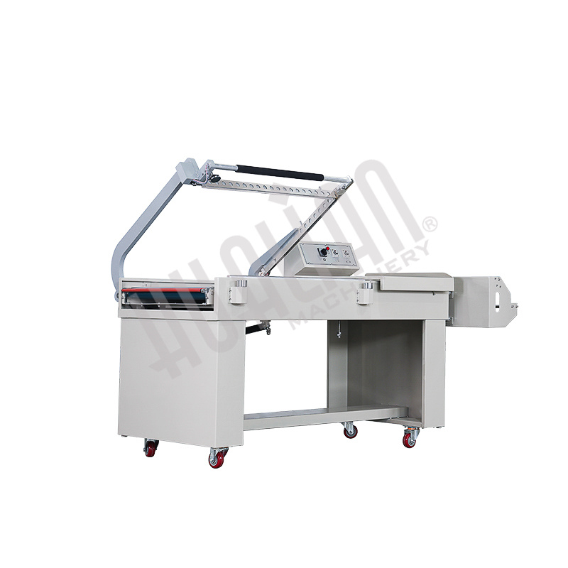 Полуавтоматический аппарат для запайки и обрезки BSL-7560LA Hualian - Купить с доставкой по всей Беларуси