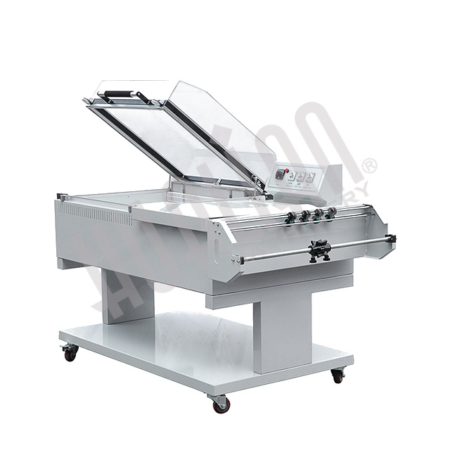 Термоусадочная упаковочная машина BSF-7060 Hualian - Купить с доставкой по всей Беларуси