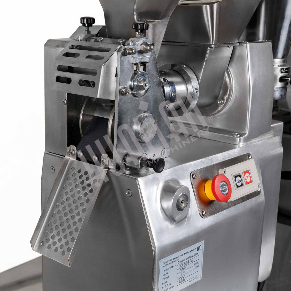 Пельменный аппарат JGT-60 (JGL-60) HRF Hualian - Купить с доставкой по всей Беларуси