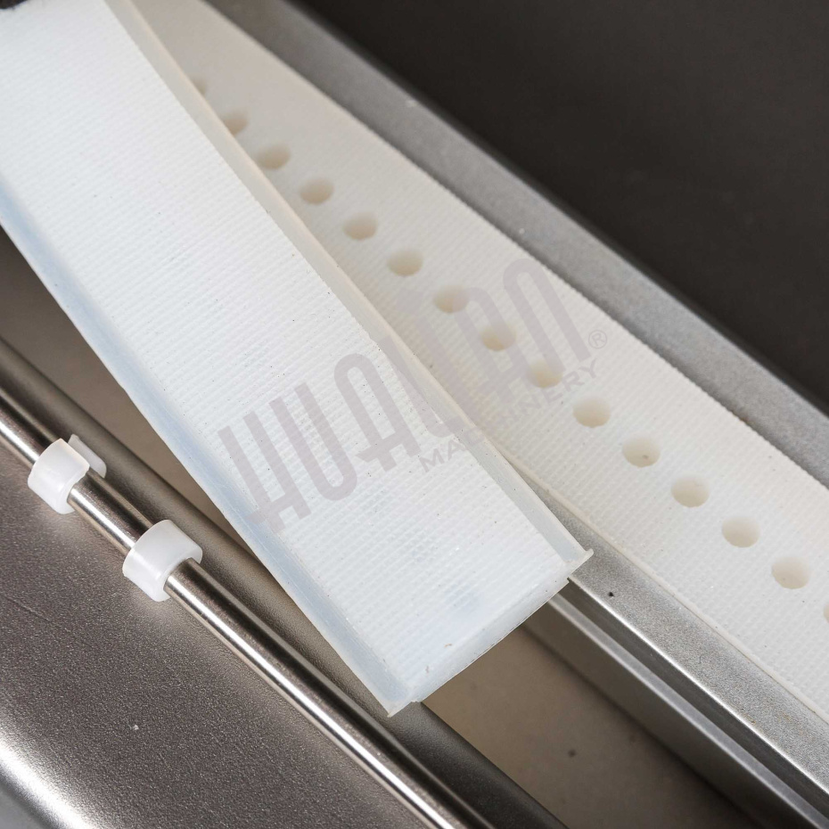 Вакуумный упаковщик HVC-410S/2A-G (DZQ-410/2SA) (нерж., газ) Hualian - Купить с доставкой по всей Беларуси