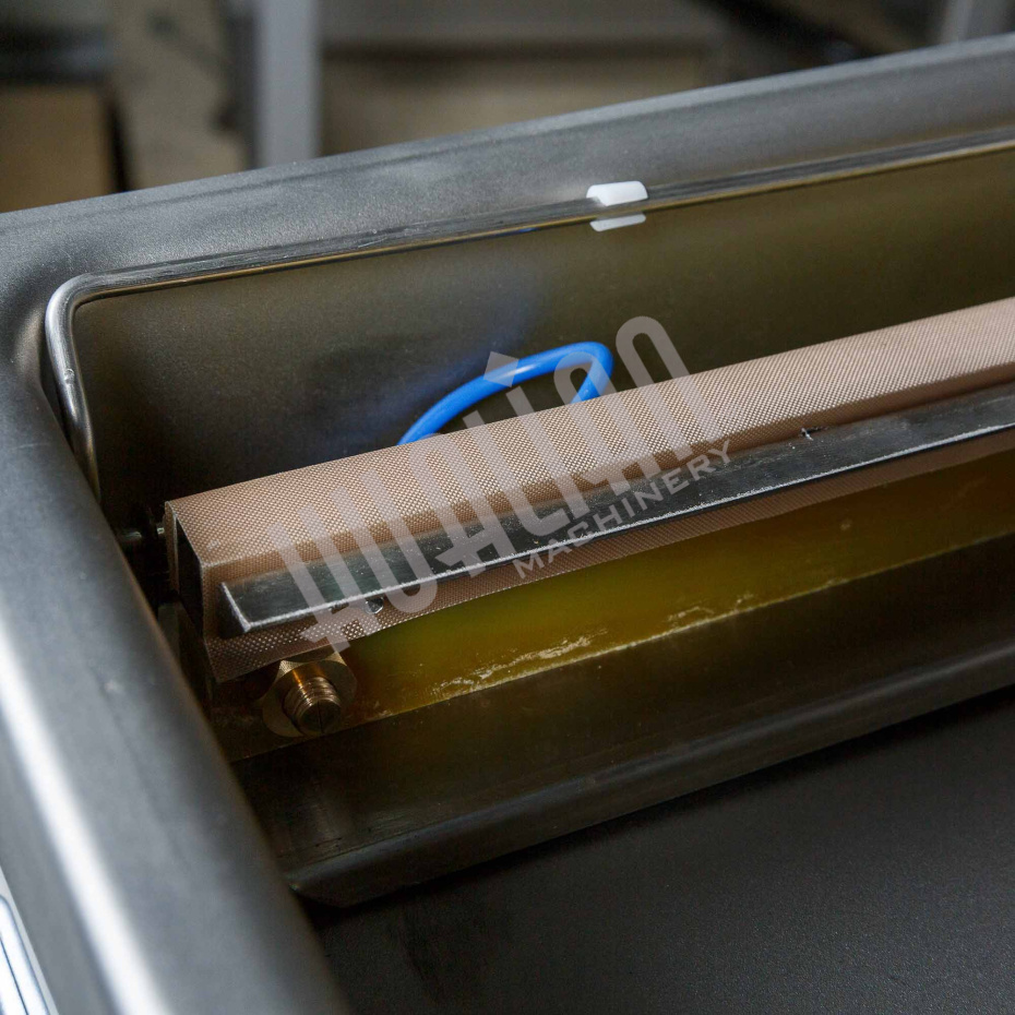 Настольный вакуумный упаковщик DZQ-400/2T (нерж., газ) Hualian - Купить с доставкой по всей Беларуси