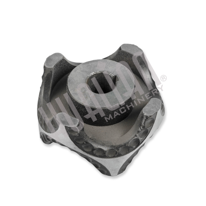 Матрица формующая для JGL-135-5B (8 ячеек, 14-16 гр., 52-100мм, волнистый край) Hualian - Купить с доставкой по всей Беларуси