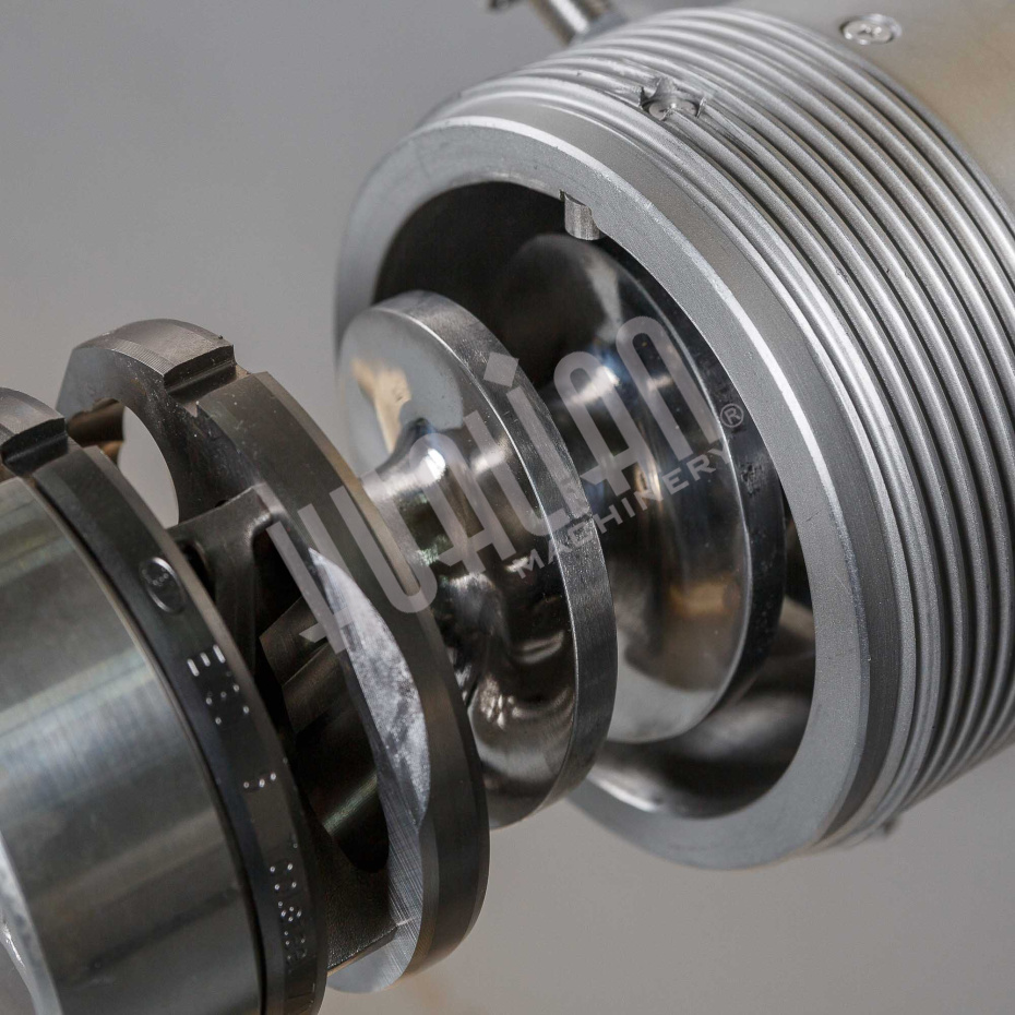 Волчок шнековый для измельчения мяса JR-130 (2 шнека) Hualian - Купить с доставкой по всей Беларуси