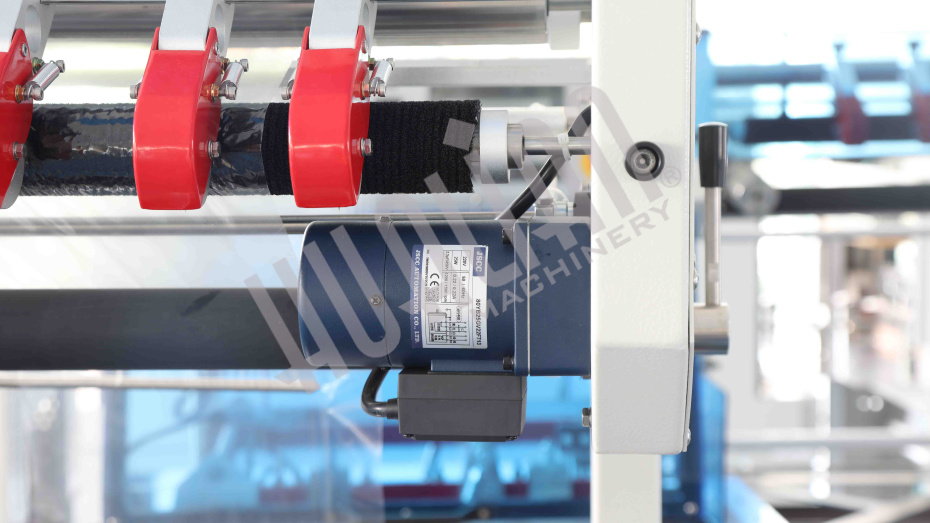 Автоматический нож для запайки BSF-5640LG (Customization H 120) Hualian - Купить с доставкой по всей Беларуси