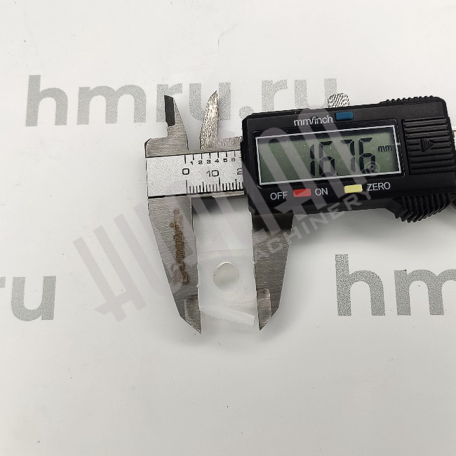 Резина уплотнительная на крышку (16*20.5) для DZ-510/610/720/820 (метражом) Hualian - Купить с доставкой по всей Беларуси