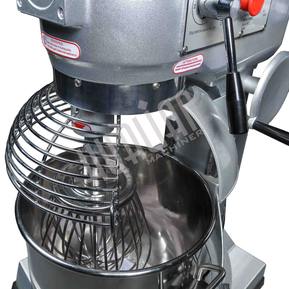 Планетарный миксер B40 Hualian - Купить с доставкой по всей Беларуси