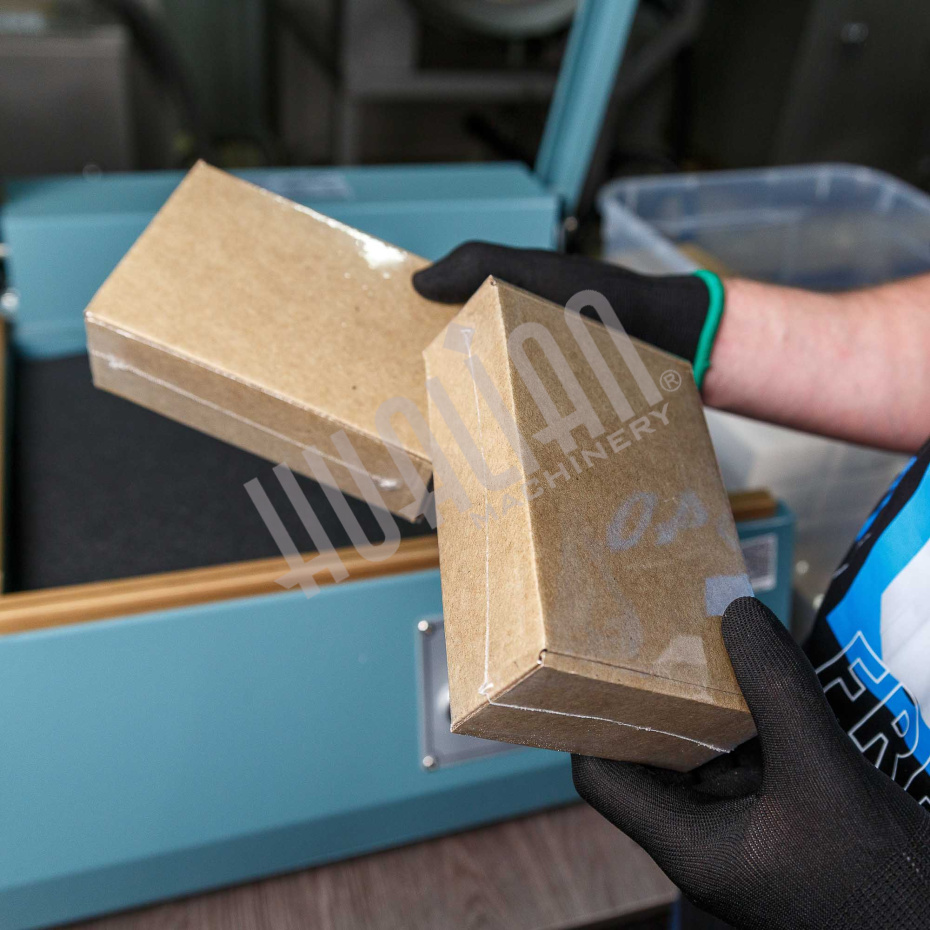 Ручной аппарат для запайки и обрезки BSF-601 REVERSE (подача справа налево) Hualian - Купить с доставкой по всей Беларуси