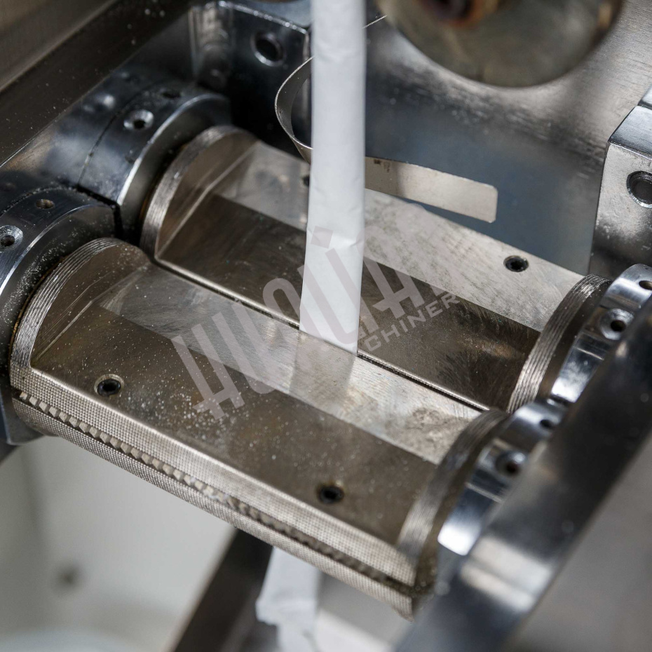 Автомат для упаковки сыпучих продуктов DXDK-40II Hualian - Купить с доставкой по всей Беларуси