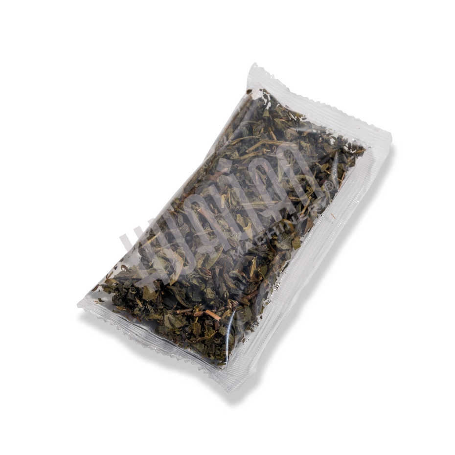 Автоматическая фасовочно-упаковочная машина DXDK-100 NEW (пакет подушка, ширина пленки 140 мм) Hualian - Купить с доставкой по всей Беларуси