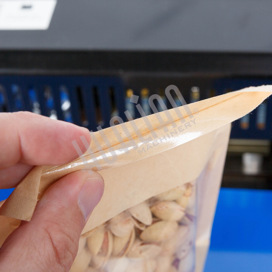 Роликовый (конвейерный) запайщик с правой подачей FRD-750E (горизонт.) Hualian - Купить с доставкой по всей Беларуси