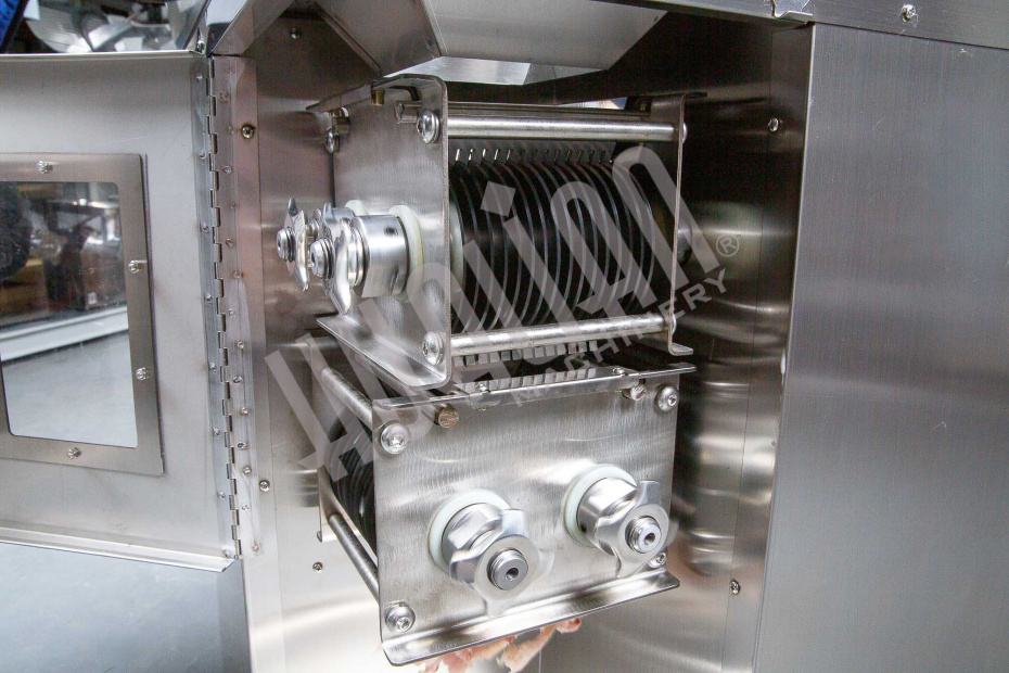 Производственный слайсер MC-TS800 (7 мм) Hualian - Купить с доставкой по всей Беларуси