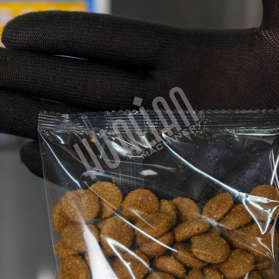 Автоматическая фасовочно-упаковочная машина DXDK-500 NEW (пакет подушка, ширина пленки 260 мм) Hualian - Купить с доставкой по всей Беларуси