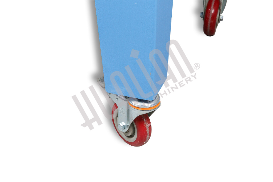 Полуавтоматический заклейщик коробов FXJ-6050С Hualian - Купить с доставкой по всей Беларуси