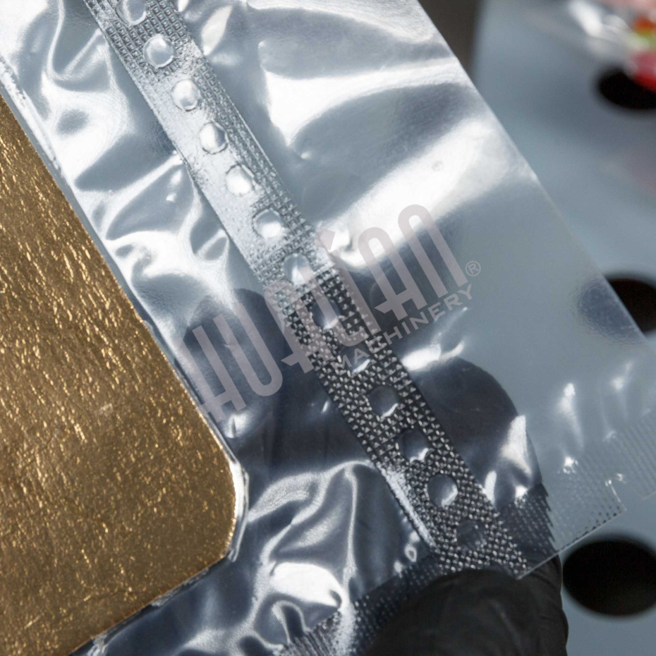 Напольный вакуумный упаковщик HVC-720S/2A (нерж.) Hualian - Купить с доставкой по всей Беларуси